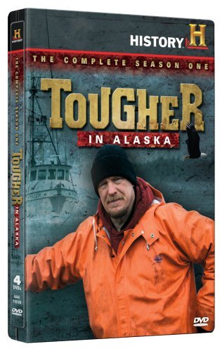 Tougher in Alaska: Season One [DVD](中古品)　(shin_画像1