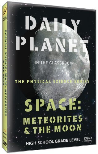 Space: Meteorites & The Moon [DVD](中古 未使用品)　(shin