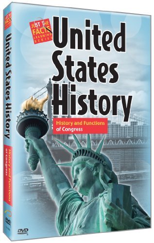 注目のブランド U.S. History: History & Functions of Congress [DVD](中古 未使用品)　(shin その他