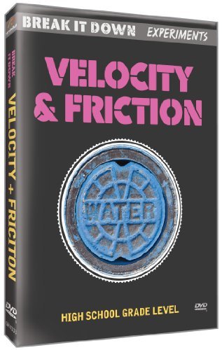 Velocity & Friction [DVD](中古品)　(shin