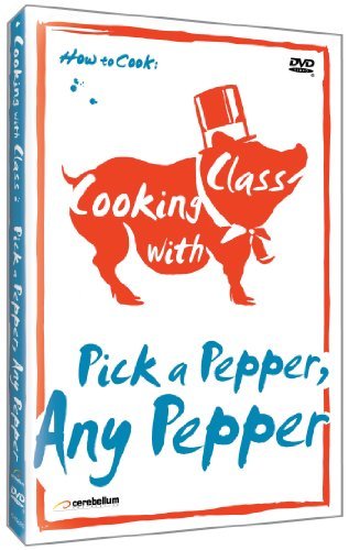 【代引可】 Cooking [DVD](中古品)　(shin Pepper Any Pepper a Pick Class: With その他