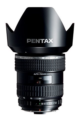 Pentax 645?N 45???85?mm Lens with Case(中古品)　(shin_画像1