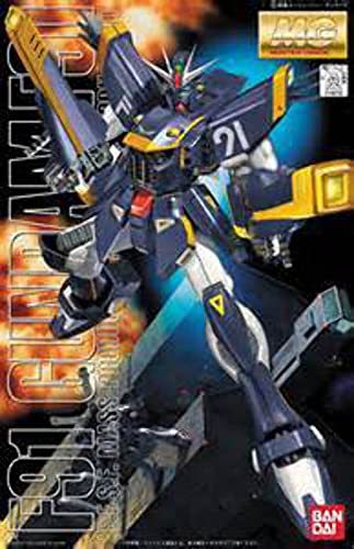 MG 1/100 F91 ハリソン・マディン専用 ガンダムF91 (機動戦士クロスボーン・ガンダム)(中古品)　(shin_画像1