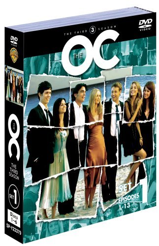 The OC 3rdシーズン 前半セット (1~13話・6枚組) [DVD](中古品)　(shin_画像1