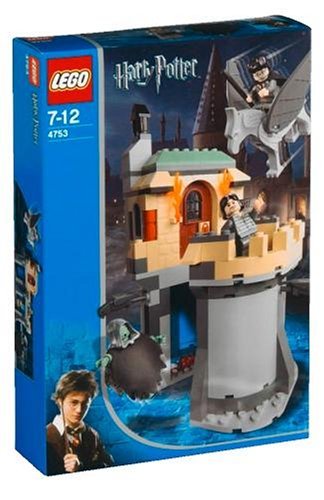 レゴ (LEGO) ハリー・ポッター シリウス・ブラックの逃亡 4753(中古 未使用品)　(shin_画像1