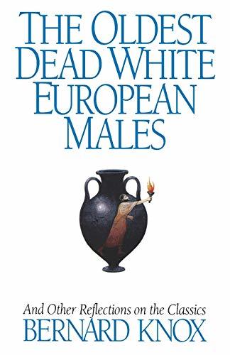 The Oldest Dead White European Males: And Other Reflections On The C　(shin_画像1