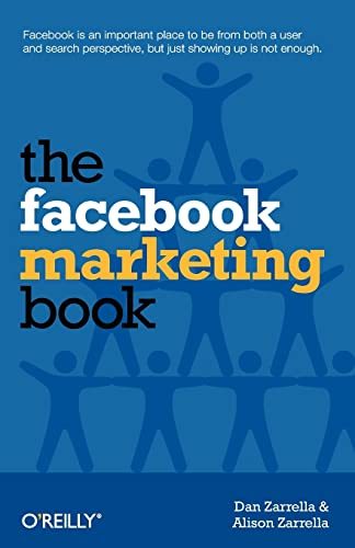 The Facebook Marketing Book　(shin