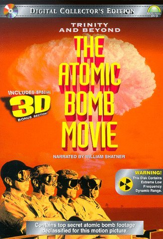 Trinity & Beyond: Atomic Bomb Movie [DVD](中古品)　(shin_画像1