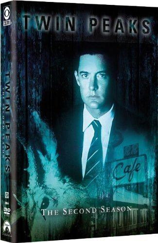 Twin Peaks: Second Season [DVD](中古 未使用品)　(shin_画像1