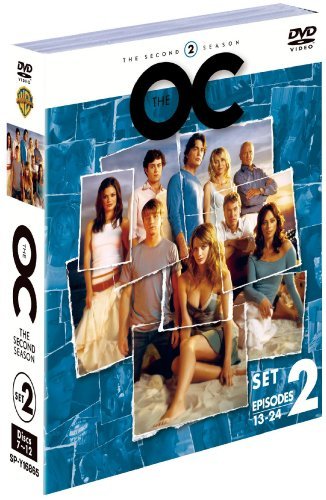 The OC 〈セカンド〉セット2 [DVD](中古 未使用品)　(shin_画像1