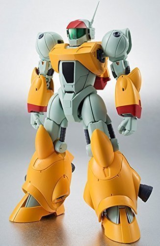 ロボット魂 〈SIDE RV〉 バイファム (練習機) 全高約12.5cm ABS&PVC製 フィ(未使用品)　(shin_画像1