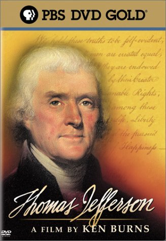 Ken Burns: Thomas Jefferson [DVD](中古 未使用品)　(shin