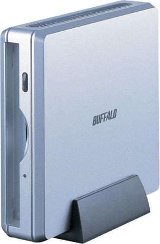 BUFFALO MO-CZ1300U2 USB2.0接続 コンパクトMOドライブ(品)　(shin