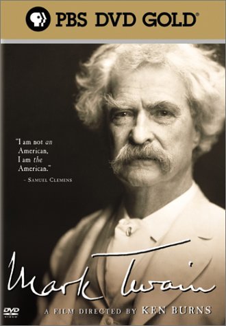 Ken Burns: Mark Twain [DVD](中古品)　(shin_画像1