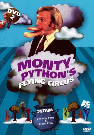 Monty Python's Flying Circus 2 [DVD](品)　(shin
