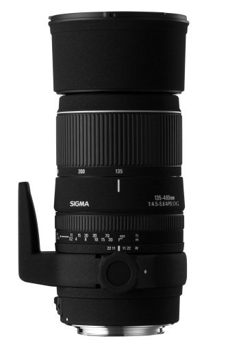 シグマ 135-400mm F4.5-5.6 APO DG キヤノン用(品) (shin-