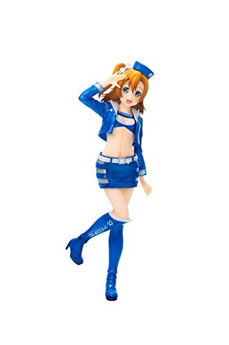 ラブライブ! × PACIFIC「高坂 穂乃果」 レジンキャスト製塗装済み完成品(中古 未使用品)　(shin_画像1