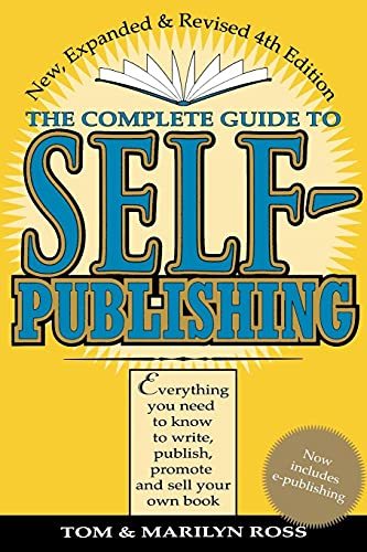 The Complete Guide to Self-Publishing　(shin_画像1
