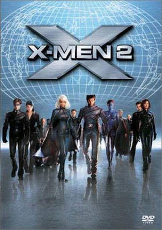 X-MEN 2 [DVD](中古 未使用品)　(shin_画像1