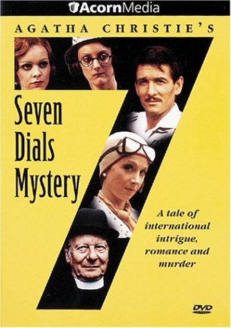 新発売 Agatha [DVD](中古品)　(shin Mystery Dials Seven Christie: その他