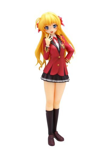 FORTUNE ARTERIAL 千堂瑛里華 (1/8スケールPVC塗装済み完成品)(中古品)　(shin_画像1