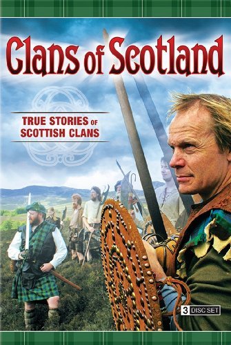 Clans of Scotland [DVD](中古品) (shinその他 日本販売品 - THETIGRESSPUB