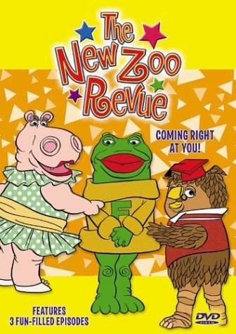 New Zoo Revue: Sports Home & Beauty [DVD](中古品)　(shin_画像1