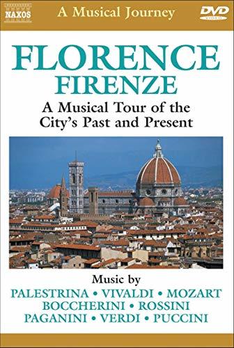 Musical Journey: Florence Firenze Tour of City's [DVD](中古 未使用品)　(shin_画像1