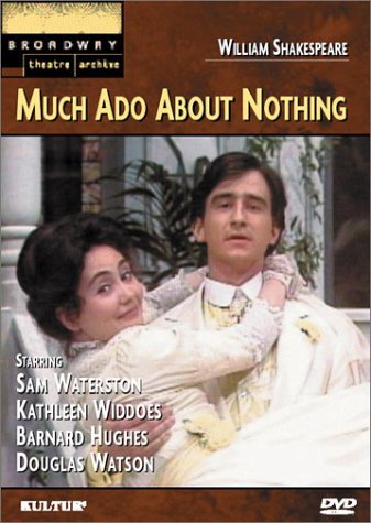 Much Ado About Nothing [DVD](中古品)　(shin_画像1