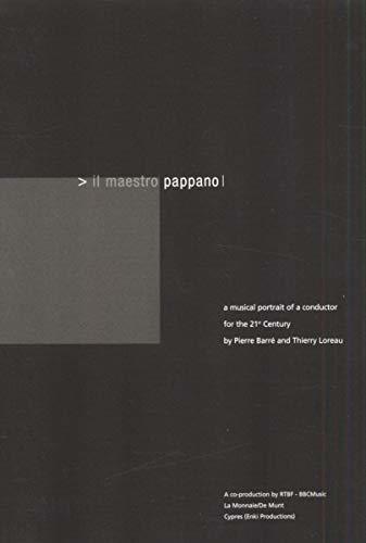 Il Maestro Pappano [DVD](中古品)　(shin_画像1