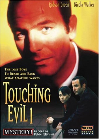 Touching Evil: Set 1 [DVD](中古 未使用品)　(shin_画像1