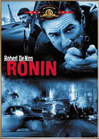 RONIN [DVD](中古品)　(shin_画像1