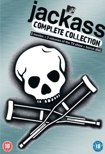 Jackass Complete Collection [Import anglais](中古品)　(shin_画像1