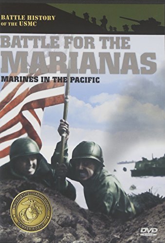 Battle for the Marianas [DVD](中古品)　(shin