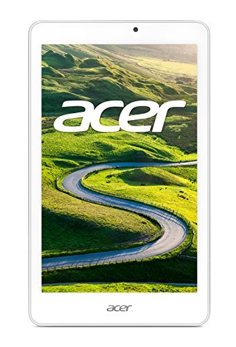 (中古品)Acer タブレット Iconia Tab 8 W W1-810-A11N ホワイト/8インチ/1GB/32GB/W　(shin_画像1