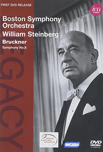 Bruckner: Symphony No.8 [DVD] [Import](中古 未使用品)　(shin_画像1