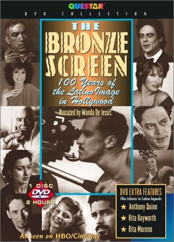 Bronze Screen: 100 Years of Latino Image [DVD](中古 未使用品)　(shin_画像1