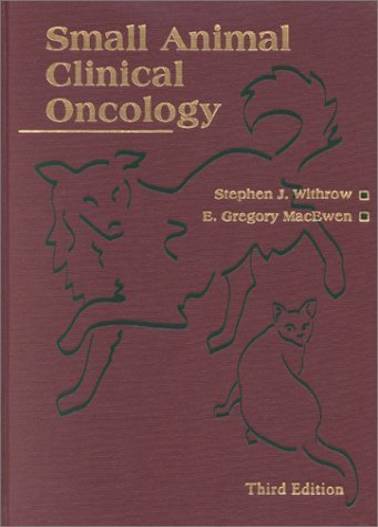 Small Animal Clinical Oncology　(shin