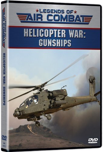 Legends of Air: Helicopter Gunships [DVD](中古品)　(shin