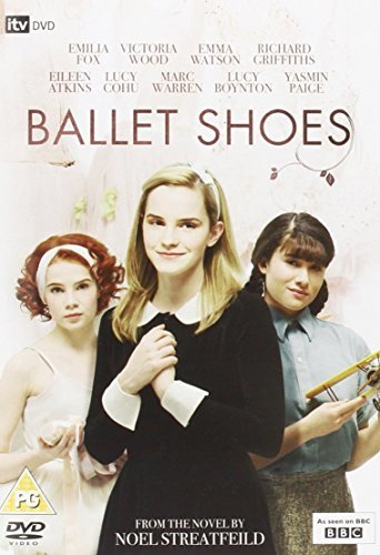 Ballet Shoes [Import anglais] [DVD](中古品)　(shin_画像1