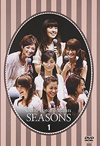 セント・フォースPresents「SEASONS」Vol.1 [DVD](中古品)　(shin_画像1