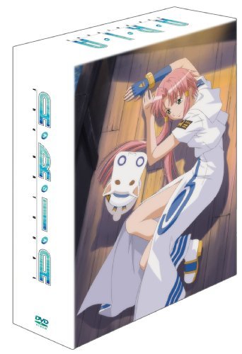 ARIA The NATURAL DVD-BOX(初回限定生産)(中古品)　(shin_画像1