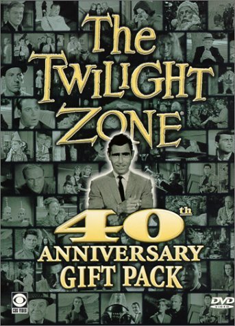 Twilight Zone 40th Anniversary [DVD](中古 未使用品)　(shin_画像1
