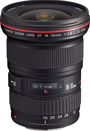 【中古 良品】 Canon 広角ズームレンズ EF16-35mm F2.8L II USM フルサイズ対応　(shin