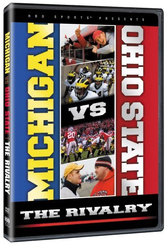 Michigan Vs Ohio State: The Rivalry [DVD](中古品)　(shin_画像1