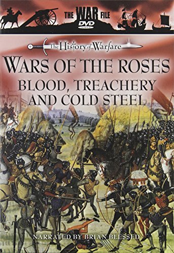 War File: Wars of Roses - Blood Treachery & Cold [DVD](中古品)　(shin_画像1