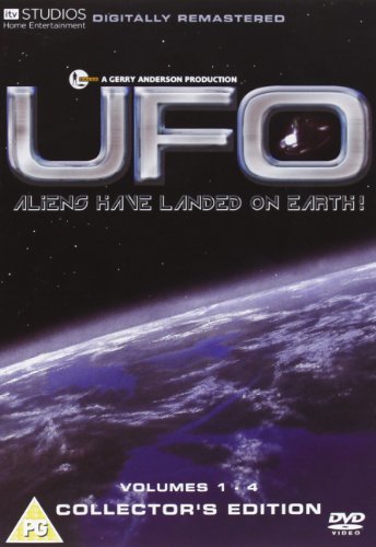 UFO [DVD](中古 未使用品)　(shin_画像1