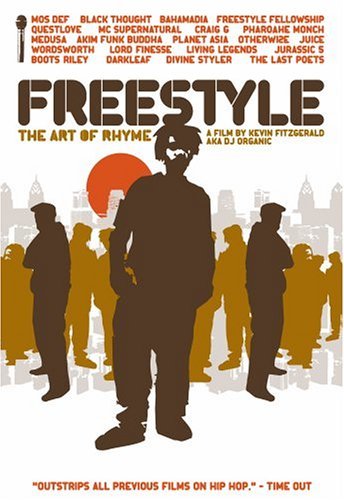 Freestyle: The Art of Rhyme [DVD](中古品)　(shin_画像1