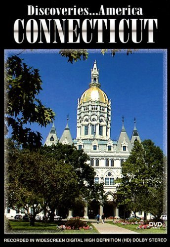 Discoveries America: Connecticut [DVD](中古品)　(shin