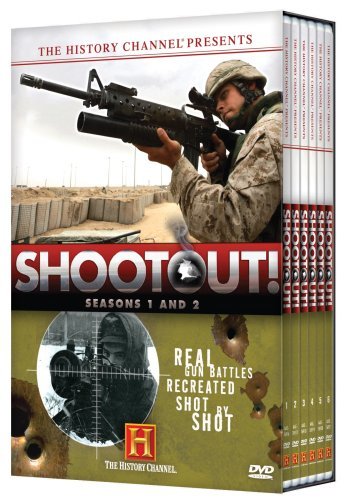 Shootout [DVD](中古品)　(shin